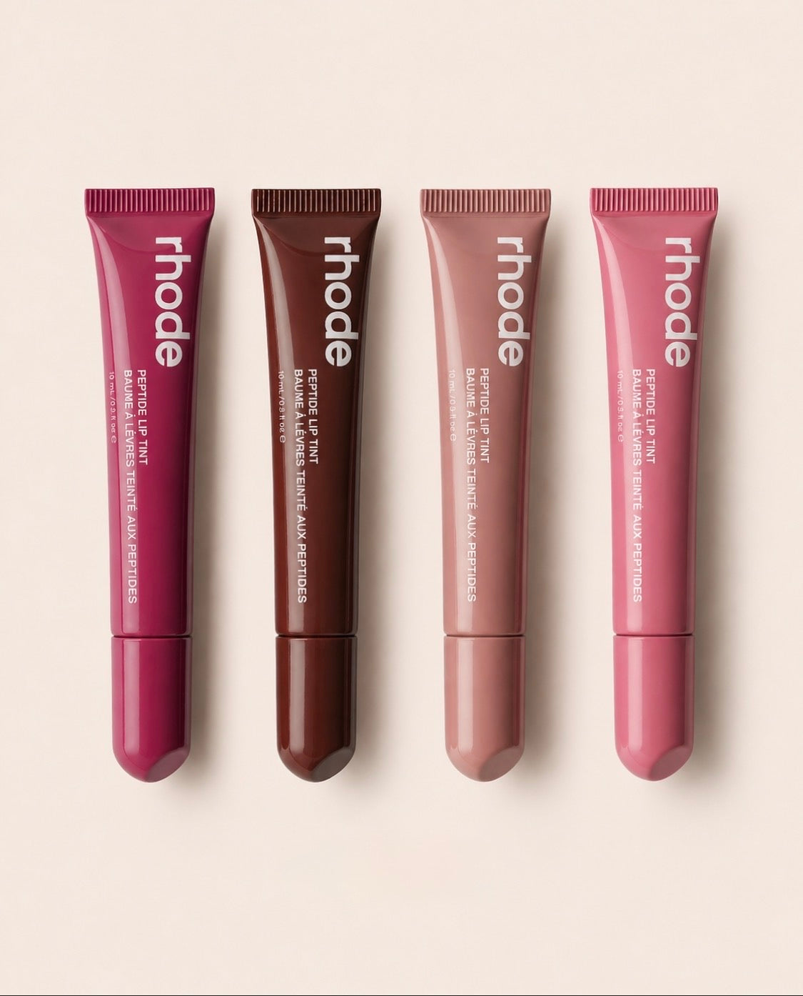 Rhode peptide lip tint