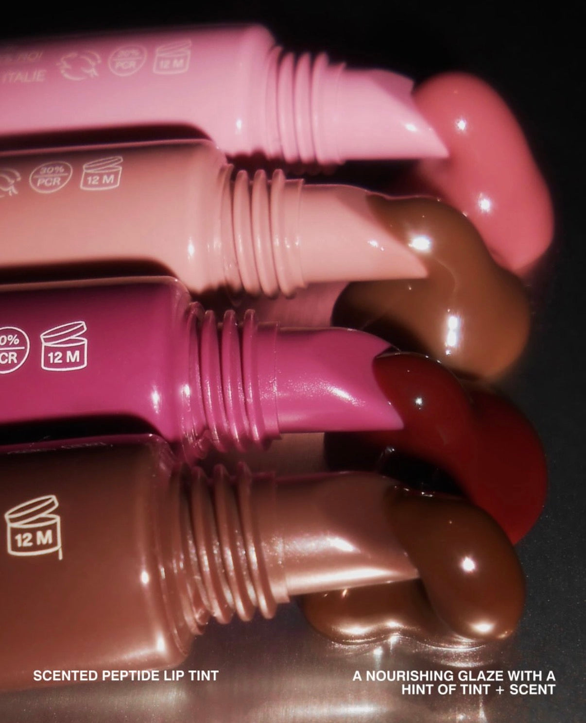 Rhode peptide lip tint