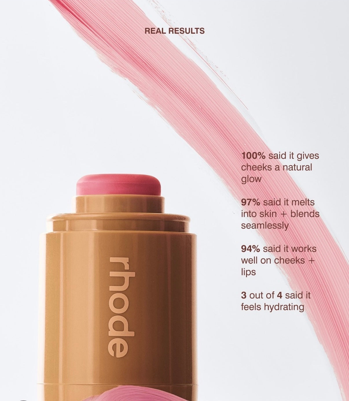 Rhode Pocket blush