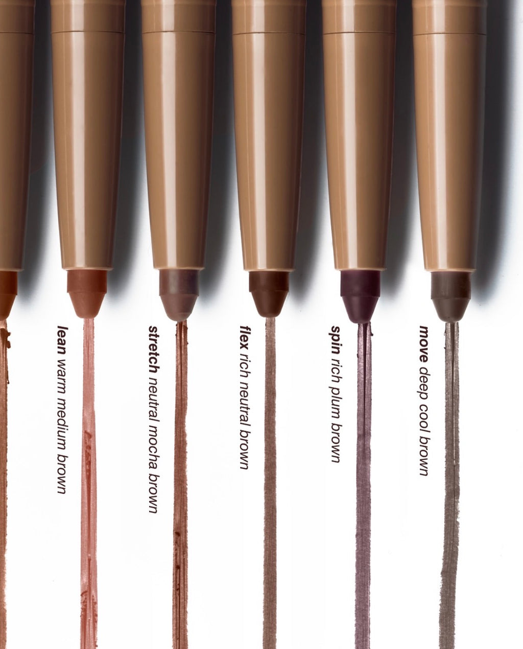 Rhode peptide lip shape