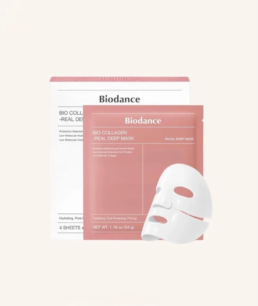 Biodance collagen mask